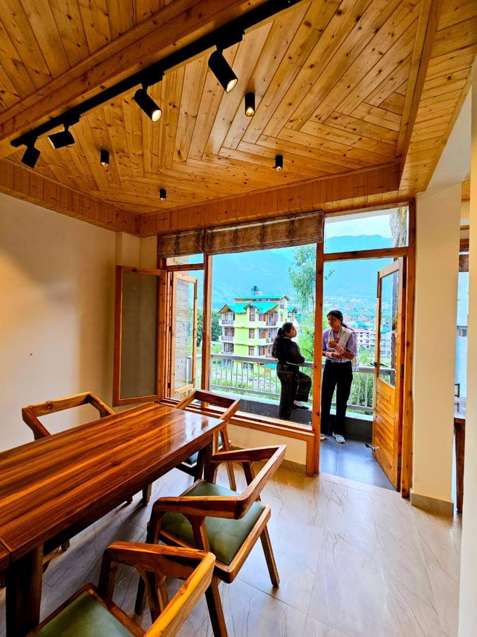 Meraki Khang Manali Экстерьер фото