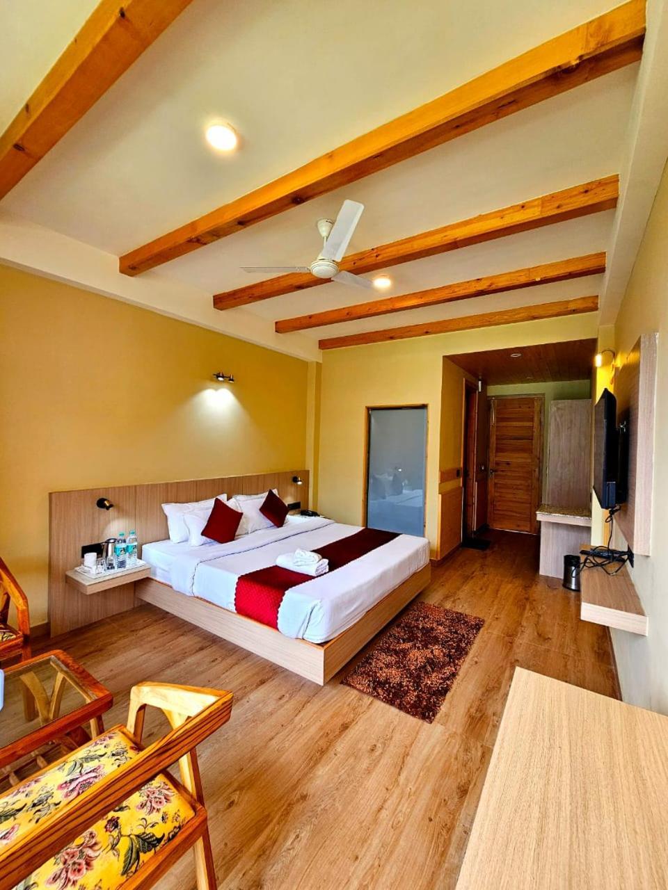 Meraki Khang Manali Экстерьер фото