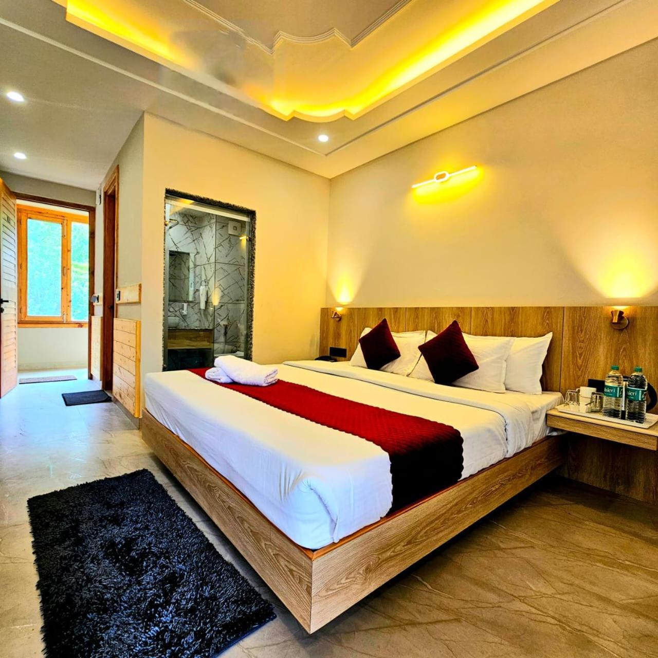Meraki Khang Manali Экстерьер фото